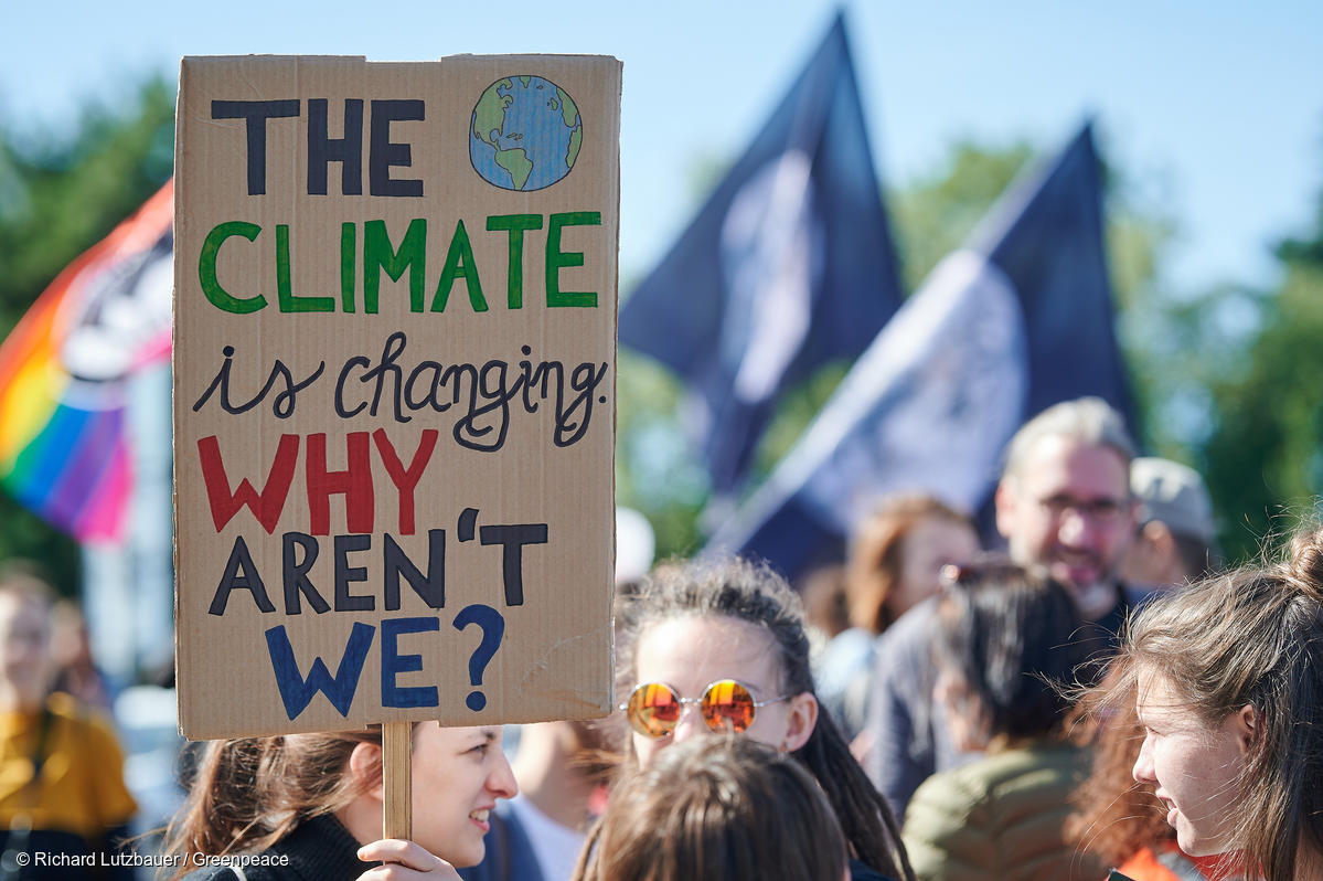 Cambio climático: los principales debates, las principales respuestas